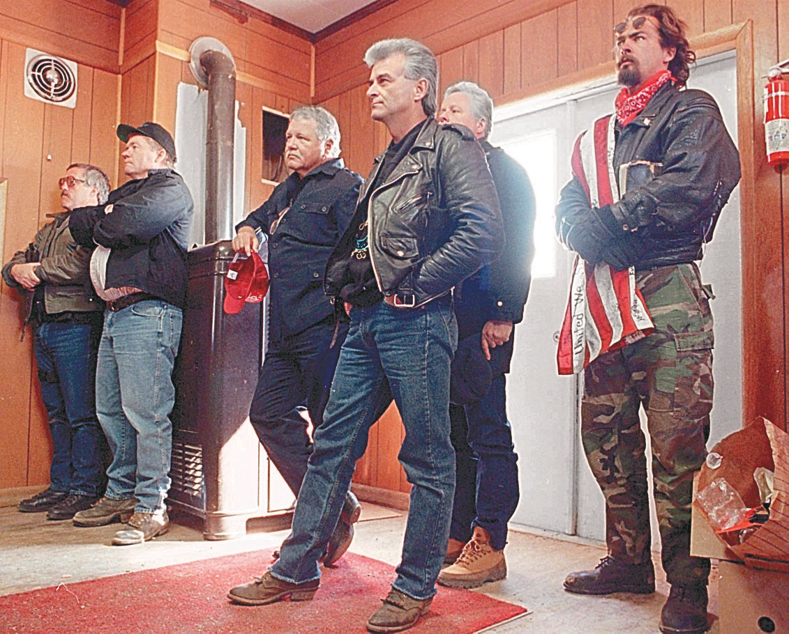 Montana Freemen standoff